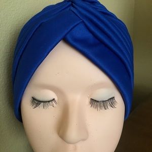 Woman’s Turban Hat/Head Cap OS